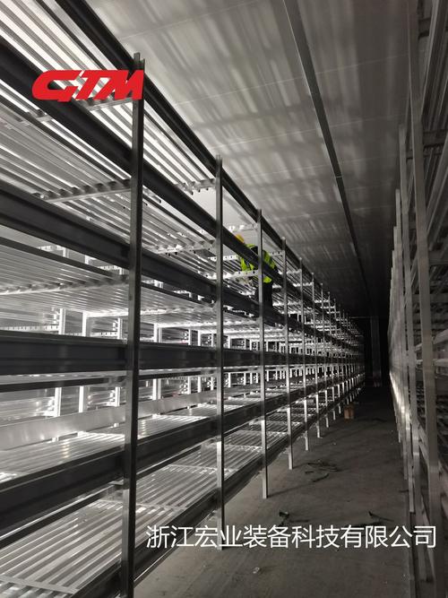 宏业GTM拼装式铝合金出菇架 双孢菇与食用菌栽培的高效解决方案